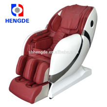 Chaise de massage 4D avec rouleaux de pied / massage zéro gravité